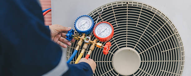 Licensed Furnace Repair service in Jefferson, NC - JG Cool HVAC